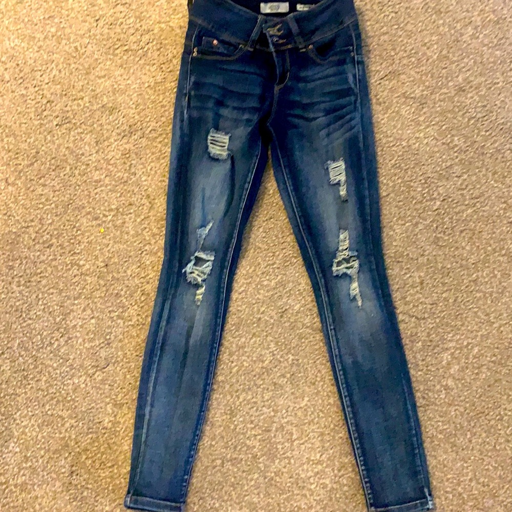 YMI jeans size 3